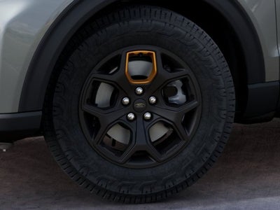 2027 Ford Explorer Tremor®