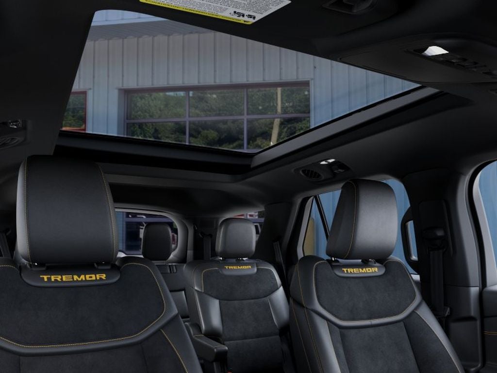 2027 Ford Explorer Tremor®