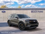 2027 Ford Explorer Tremor®