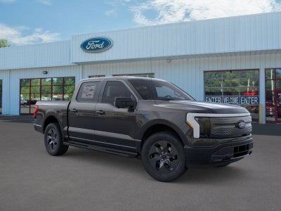 2025 Ford F-150 Lightning Flash™