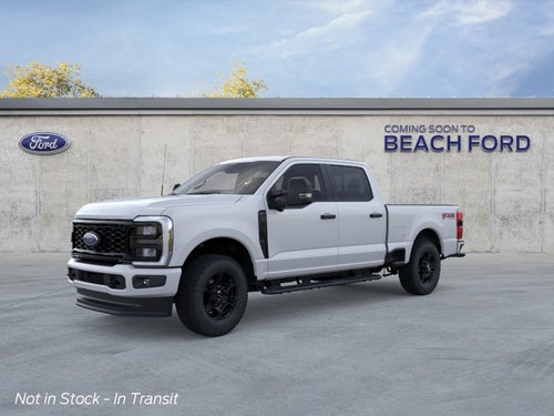 2026 Ford F-250 F-250® XL