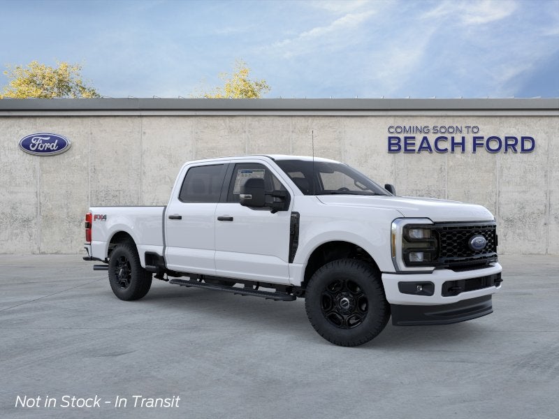 2026 Ford F-250 F-250® XL