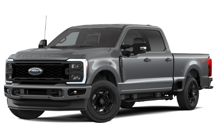 2026 Ford F-250 F-250® XL