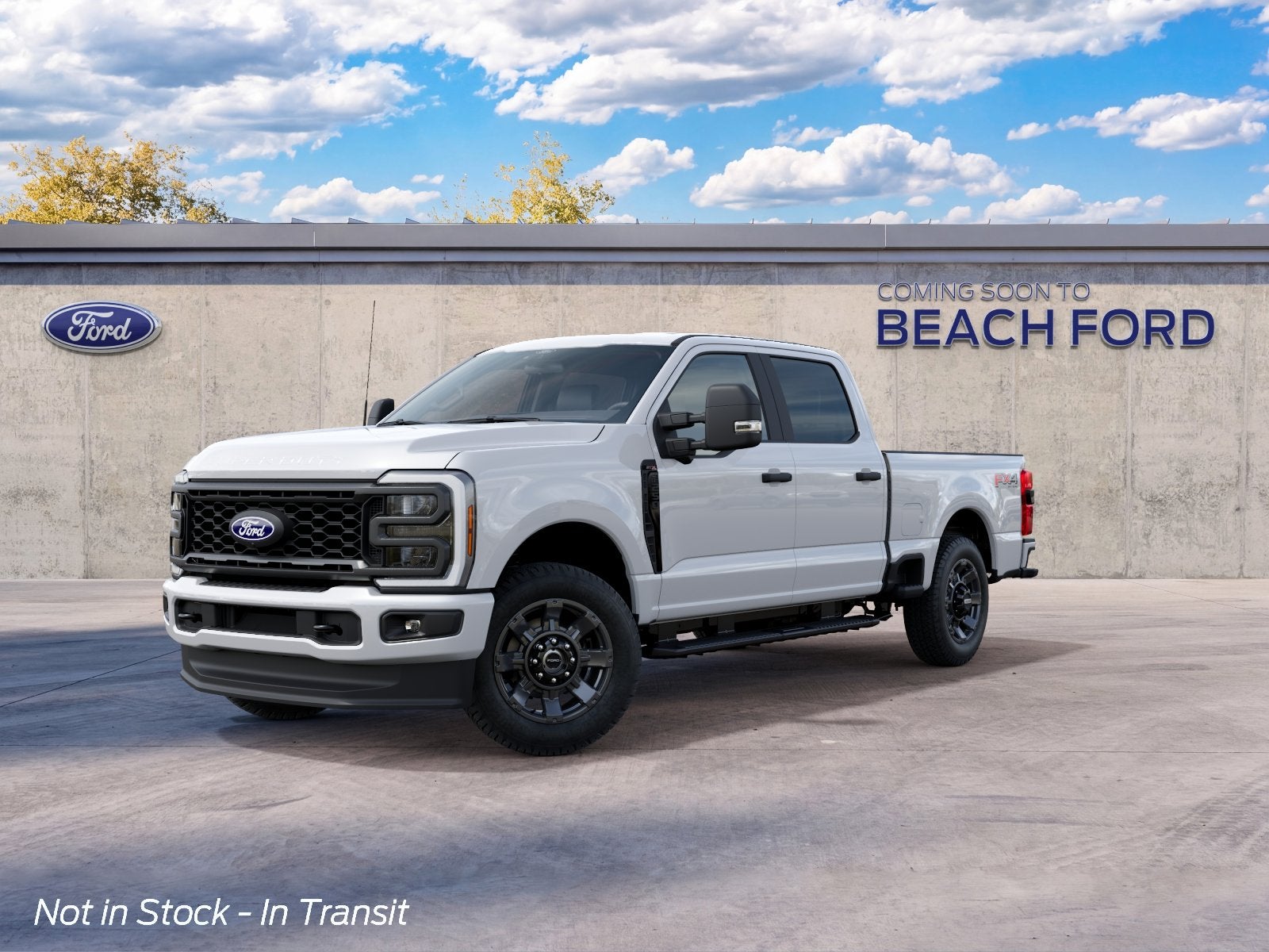 2027 Ford F-250 F-250® XL