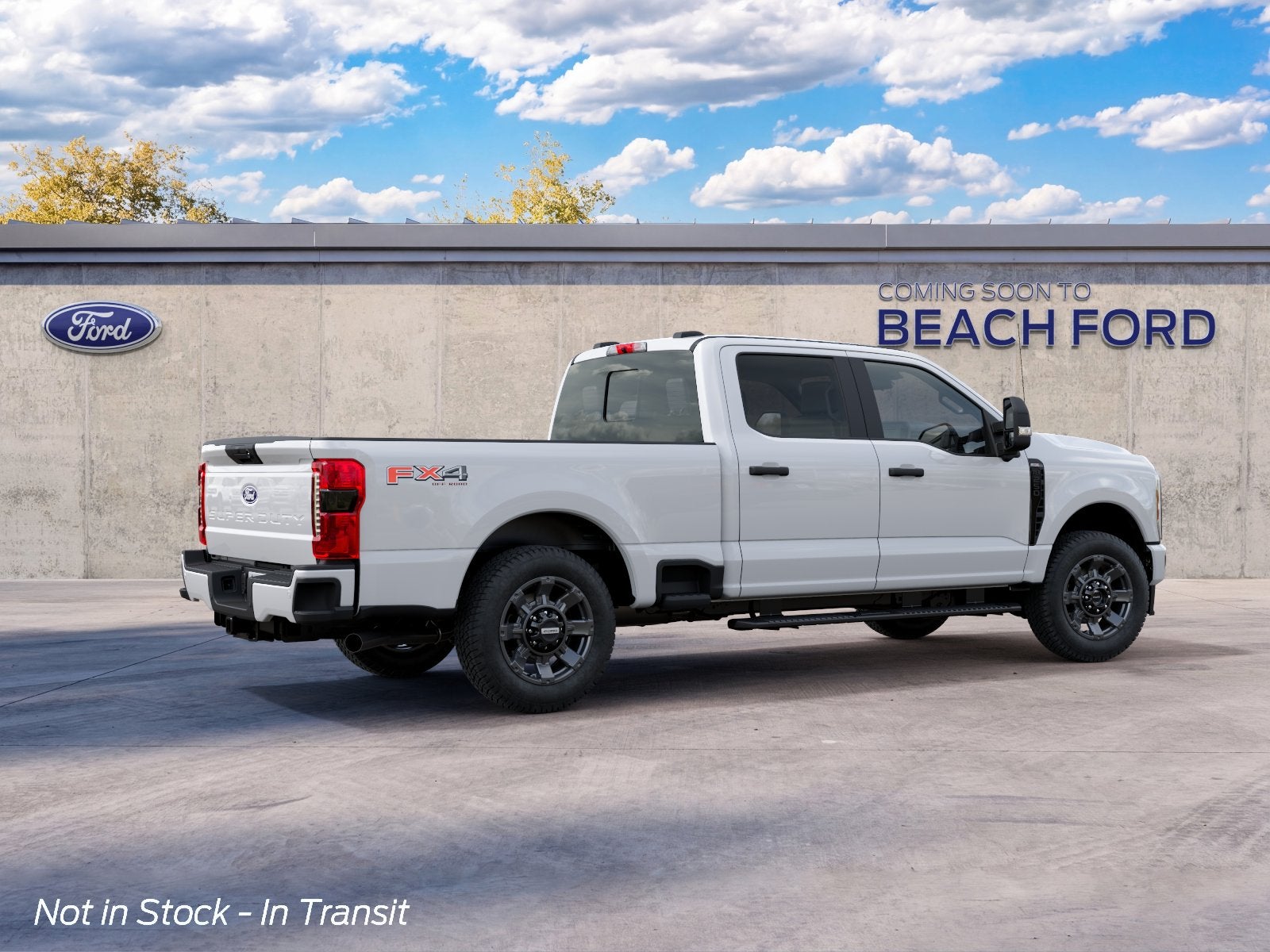 2027 Ford F-250 F-250® XL