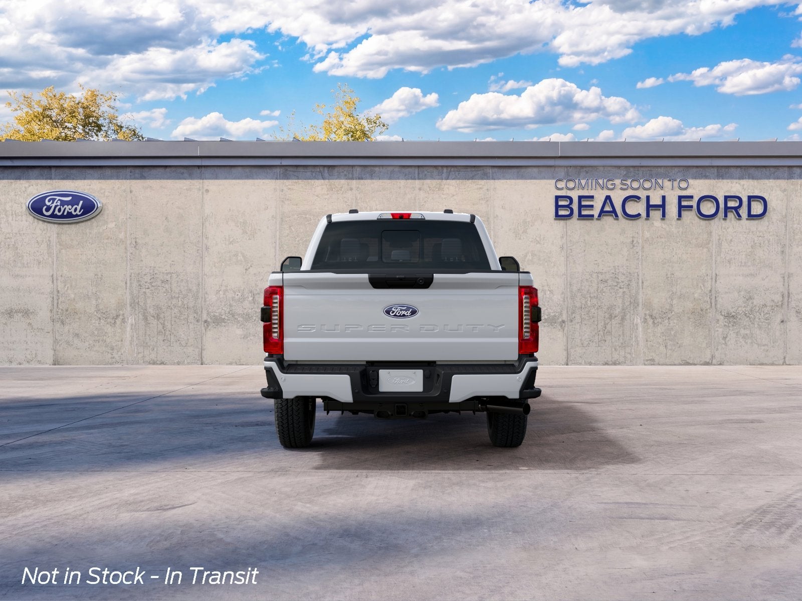 2027 Ford F-250 F-250® XL