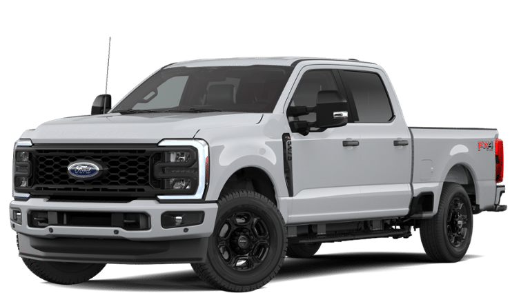 2026 Ford F-250 F-250® XL
