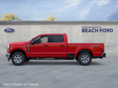 2026 Ford F-250 F-250® XLT