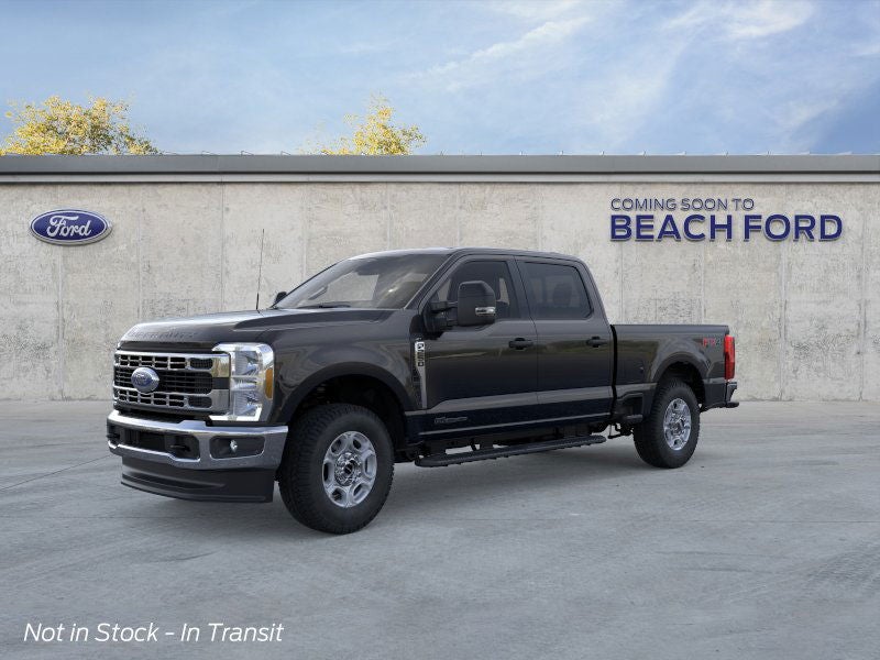 2026 Ford F-250 F-250® XLT