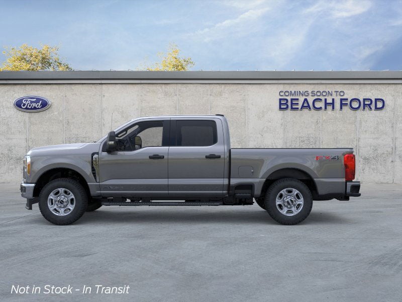 2026 Ford F-250 F-250® XLT