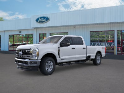 2026 Ford F-250 F-250® XLT