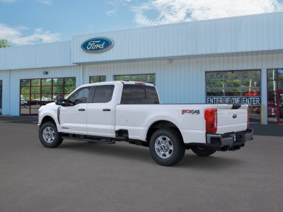 2026 Ford F-250 F-250® XLT