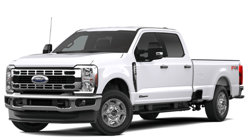 2026 Ford F-250 F-250® XLT