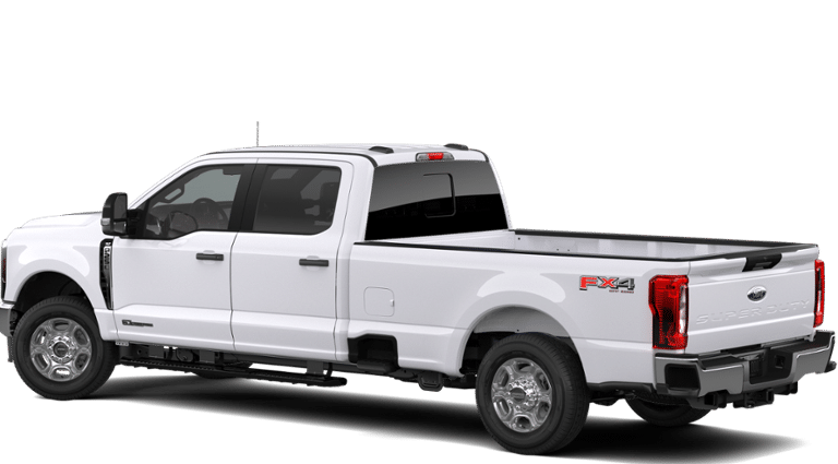 2026 Ford F-250 F-250® XLT