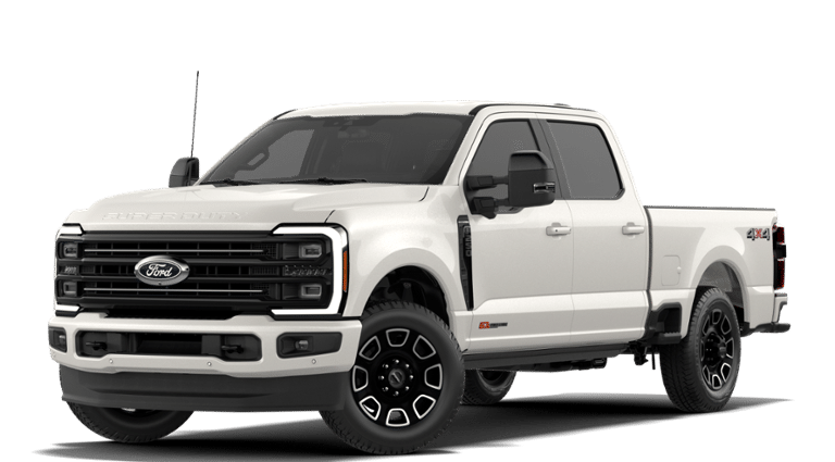 2027 Ford F-250 F-250® Platinum®