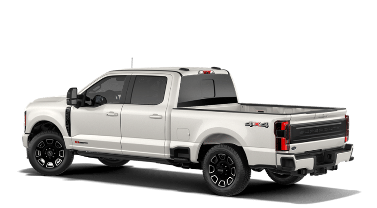 2027 Ford F-250 F-250® Platinum®
