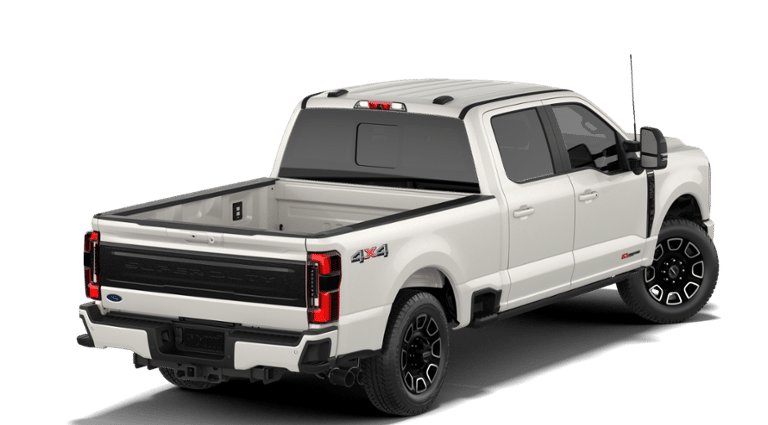 2027 Ford F-250 F-250® Platinum®