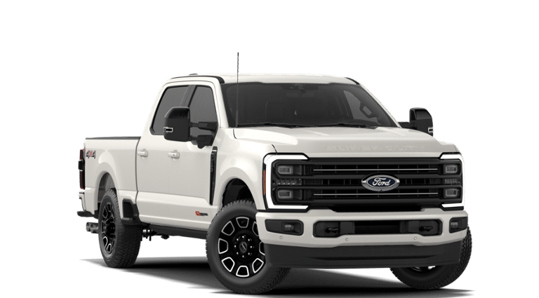 2027 Ford F-250 F-250® Platinum®