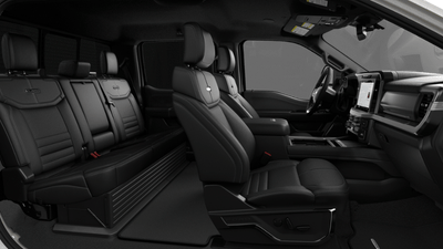 2027 Ford F-250 F-250® Platinum®