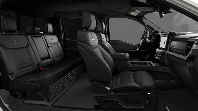 2027 Ford F-250 F-250® Platinum®