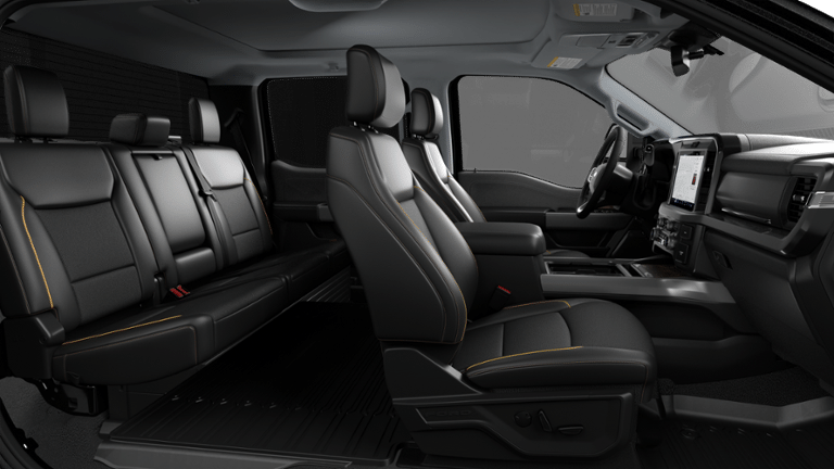 2027 Ford F-250 F-250® Lariat®