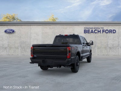 2026 Ford Super Duty F-250® Platinum®