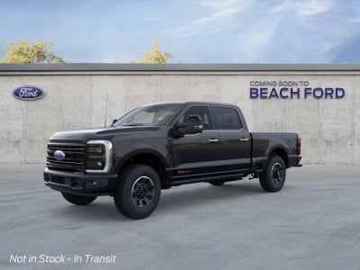 2026 Ford F-250 F-250® Platinum®