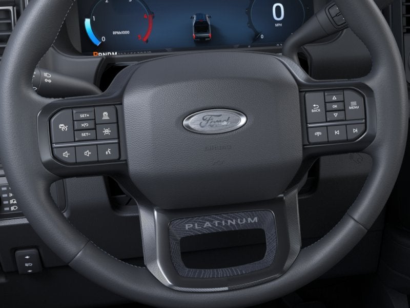 2026 Ford F-250 F-250® Platinum®