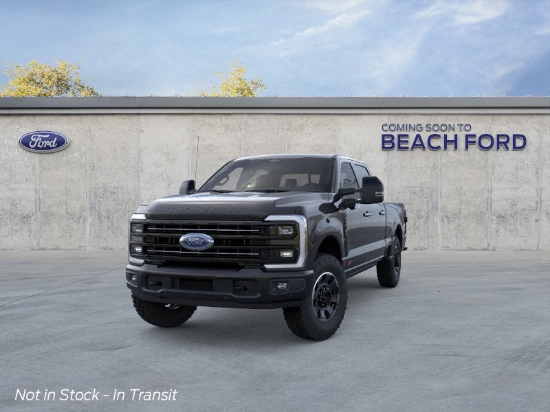 2026 Ford F-250 F-250® Platinum®