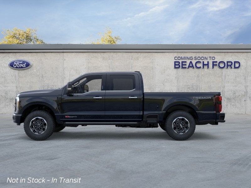 2026 Ford F-250 F-250® Platinum®