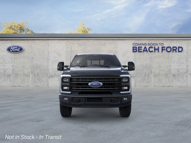 2026 Ford F-250 F-250® Platinum®