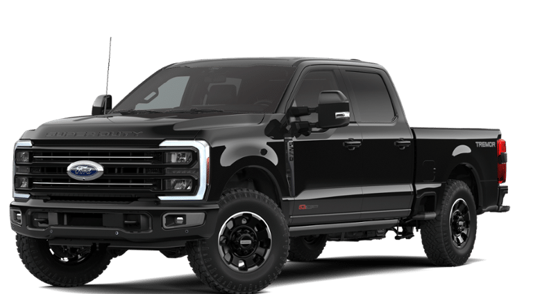 2026 Ford F-250 F-250® Platinum®