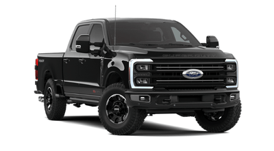 2026 Ford F-250 F-250® Platinum®