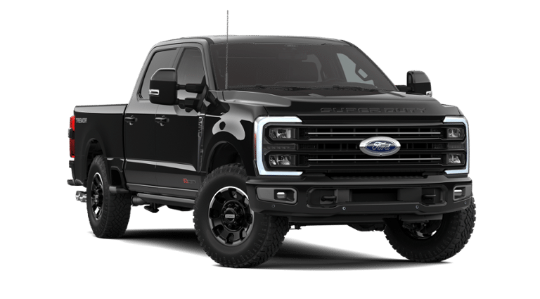 2026 Ford F-250 F-250® Platinum®