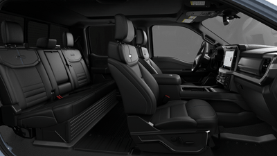 2027 Ford F-250 F-250® Platinum®