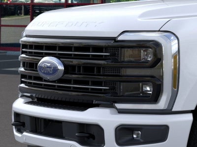2026 Ford Super Duty F-250® Platinum®