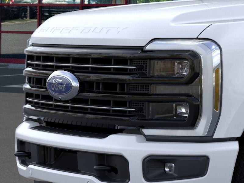 2026 Ford Super Duty F-250® Platinum®