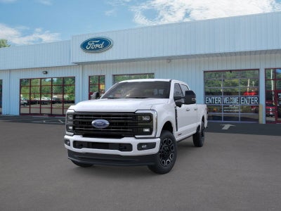 2026 Ford Super Duty F-250® Platinum®