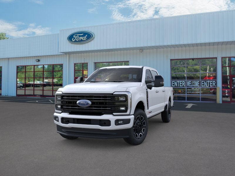 2026 Ford Super Duty F-250® Platinum®
