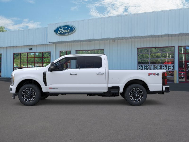 2026 Ford Super Duty F-250® Platinum®