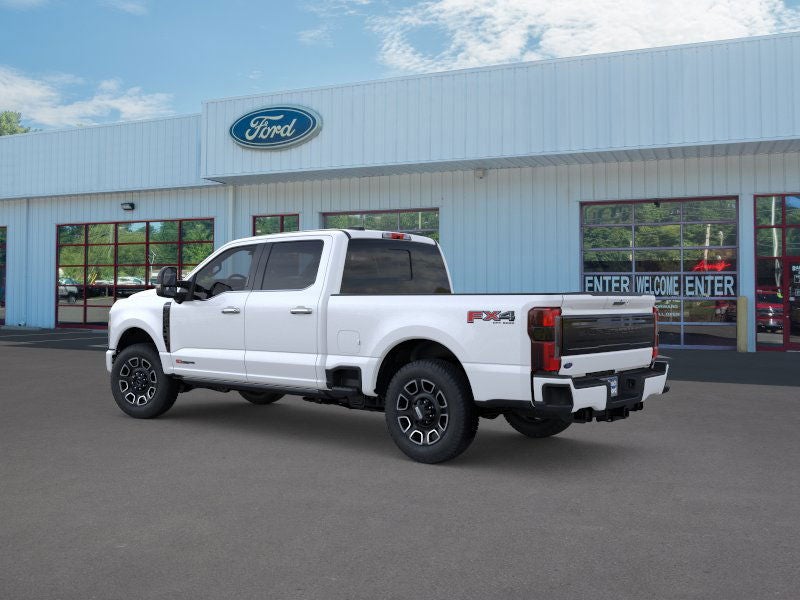 2026 Ford Super Duty F-250® Platinum®
