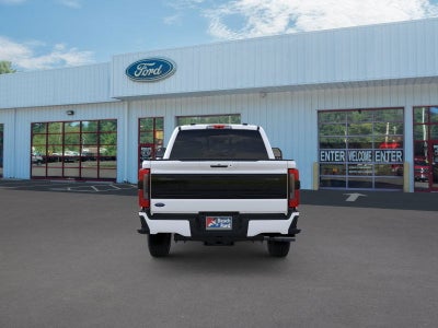 2026 Ford Super Duty F-250® Platinum®