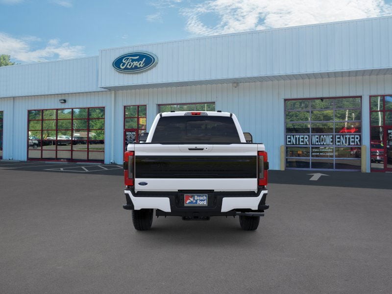 2026 Ford Super Duty F-250® Platinum®