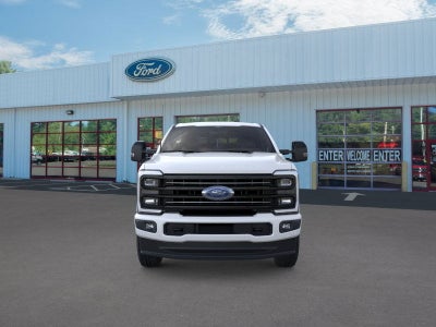 2026 Ford Super Duty F-250® Platinum®
