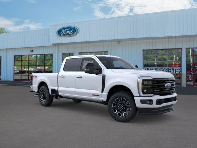 2026 Ford Super Duty F-250® Platinum®