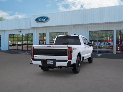 2026 Ford Super Duty F-250® Platinum®