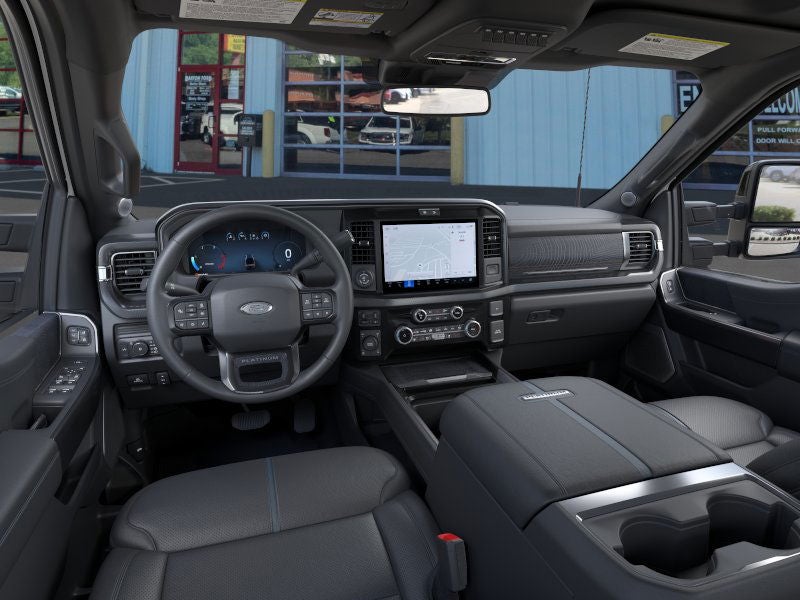 2026 Ford Super Duty F-250® Platinum®