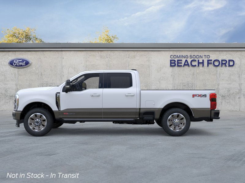 2026 Ford F-250 F-250® King Ranch®