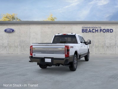 2026 Ford F-250 F-250® King Ranch®