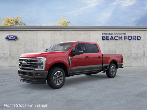 2026 Ford F-250 F-250® King Ranch®